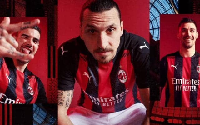 ミランの新ユニフォームはミラノを象徴する「ガッレリア」の建築から着想！