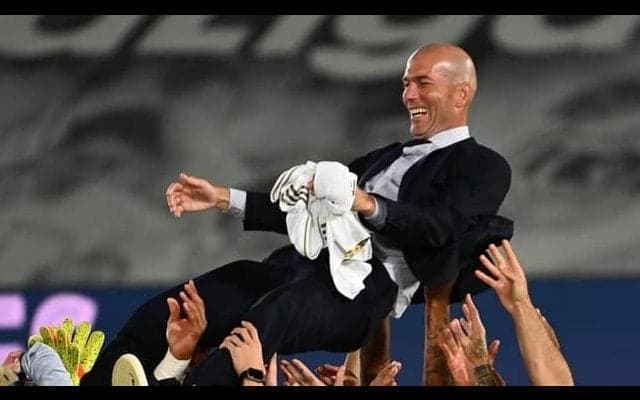 アルジェルア代表監督、ジダンを絶賛「どれほど素晴らしいか気付いていない」