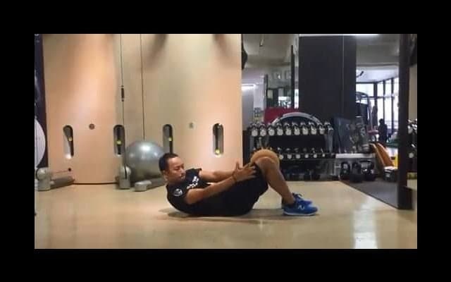 飛距離アップの為のゴルフマッスルトレーニング～前面の筋肉を鍛える～