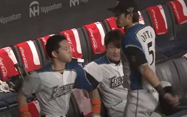 「ユーティリティーの極み」　ハム杉谷の堅実犠打＆“ベンチ芸”に栗山監督も爆笑