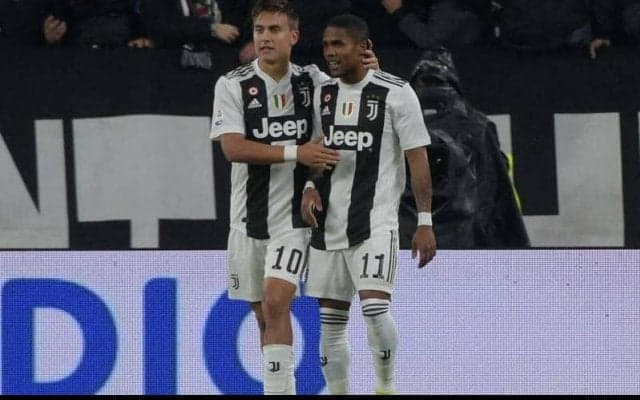 ユーベの「10番」ディバラが試合開始50秒で決めた、相手DFを手玉にとるスーパーゴール【インクレディブル・ゴールズ】