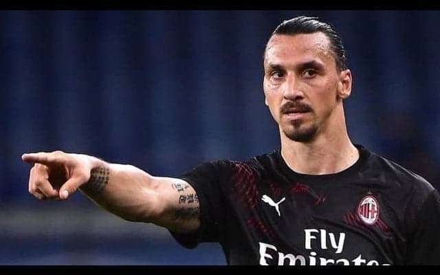 イブラヒモビッチ、年俸アップで来季もミランでのプレーを決断