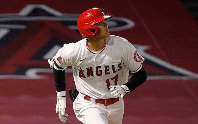 【MLB】大谷翔平、通算42本塁打で福留孝介に並ぶ　2戦連発で日本人5位タイ浮上