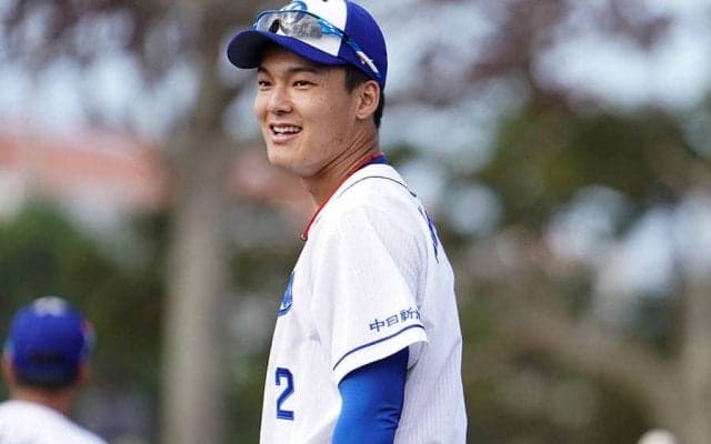 31日の公示　中日がドラ1石川昂を抹消し堂上を登録、巨人畠、オリ福田＆モヤ登録