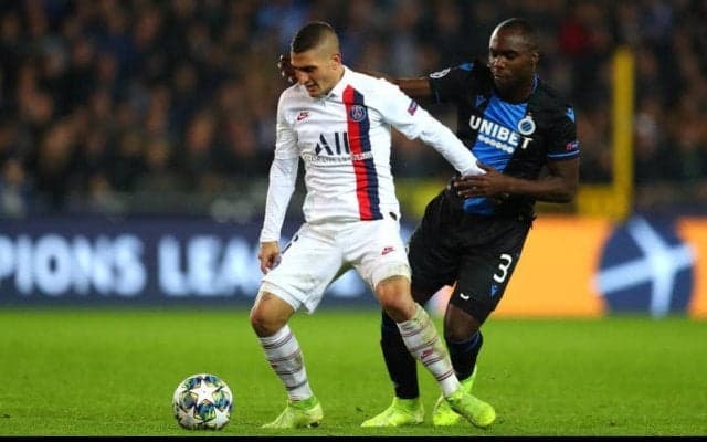 ヴェッラッティ、CL控えるもリヨン戦に集中「大事なのは明日の試合」