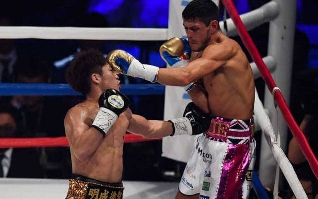 「井上尚弥戦後に生活崩壊」　離婚、うつ病…マクドネルの「荒れ狂った」苦悩とは