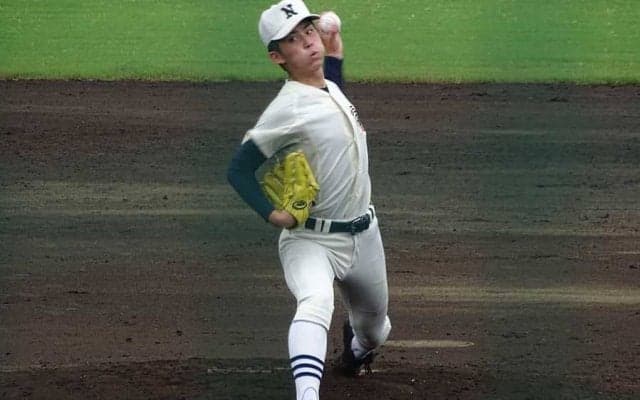 【高校野球】日大三のプロ注目左腕・児玉が救援で5回0封8奪三振　「監督さんを胴上げしたい」