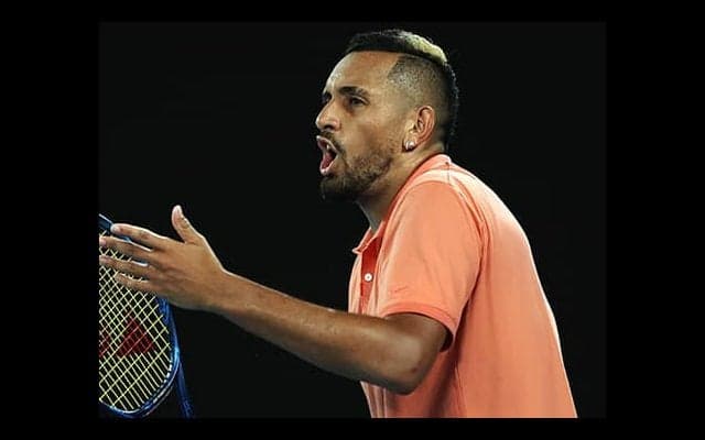  キリオス、チョリッチへ怒り 