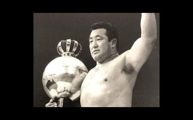 力道山の妻が告白。ジャイアント馬場との意外な関係とそのエピソード