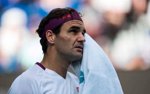 フェデラー「歯車が噛み合わなくなればやめる」