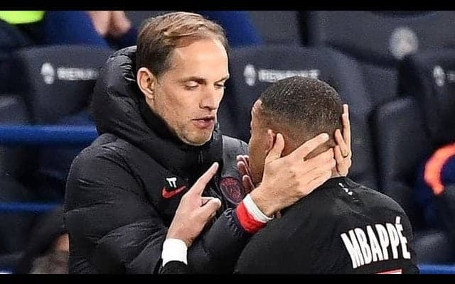 PSG監督 エムバペの“奇跡”のCL出場を願う「信じなければ...」