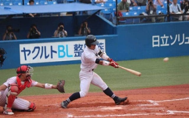 中京大が36年ぶりの選手権勝利！ルーキー井戸田智也が3安打3打点の大活躍で富士大を破る【全日本大学野球選手権】