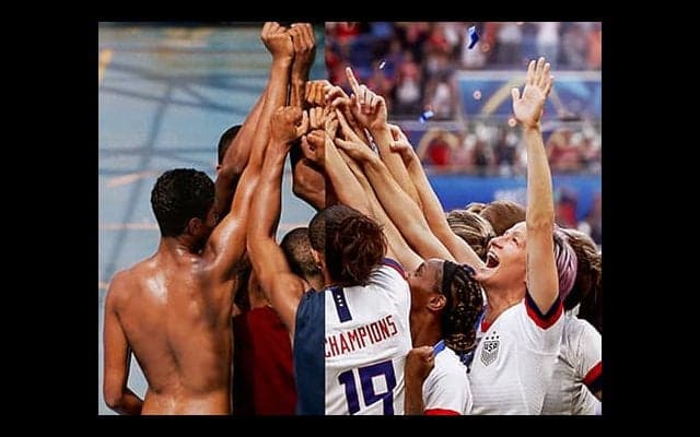  大坂ら ナイキ動画第3弾公開 