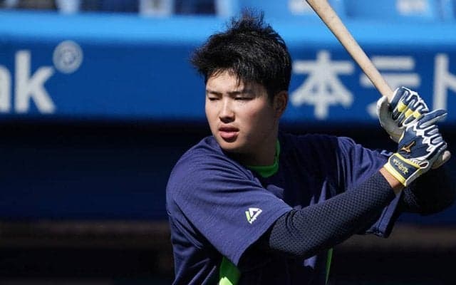 「文句のつけようがない」「20歳で確信歩きはヤバイ」　燕・村上の特大弾にどよめき