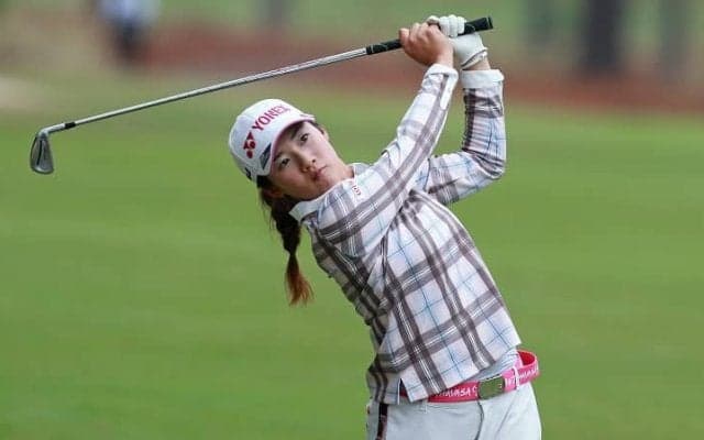 待望のツアー再開初戦「LPGAドライブオン選手権」野村敏京、山口すず夏に大会直前インタビュー