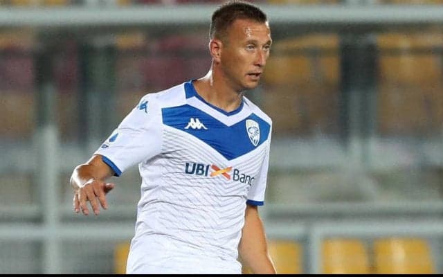 サンプで活躍したブレシアDFガスタルデッロが37歳で現役引退