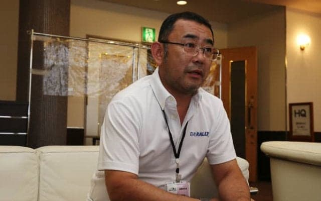 全日本ラリー丹後：シリーズ再開へ「今年だけでなく今後にもつながっていく話」