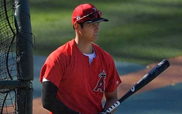 【MLB】大谷翔平、「4番・DH」でスタメン　マドン監督も期待「彼は本当に素晴らしい」
