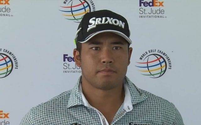 松山英樹「キッカケがあれば良くなりそうな雰囲気はある」　33位タイで3日目へ