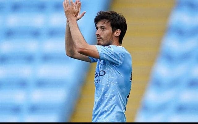 ラツィオSD、ダビド・シルバの獲得噂に「そんな噂がどこから…」