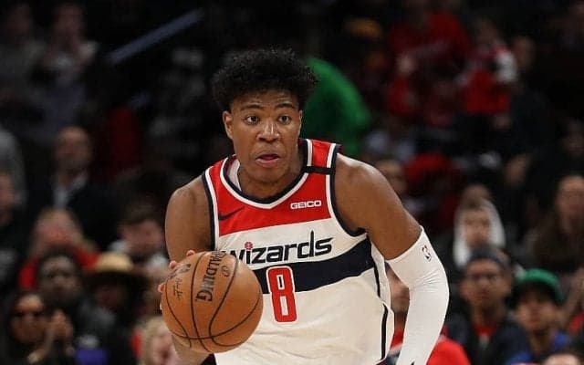 サンズがウィザーズとの再開初戦を制す、八村塁はチーム最多の21得点をマーク