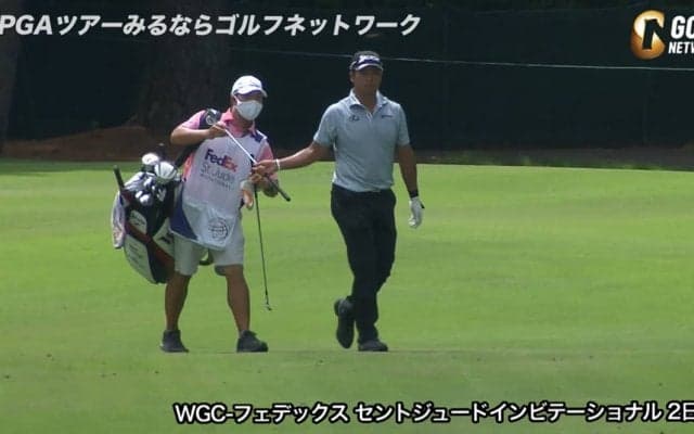【動画】松山英樹は通算1アンダー33位タイで週末へ
