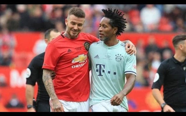 元ブラジル代表ゼ・ロベルト「ロナウドはパーティーアニマル」