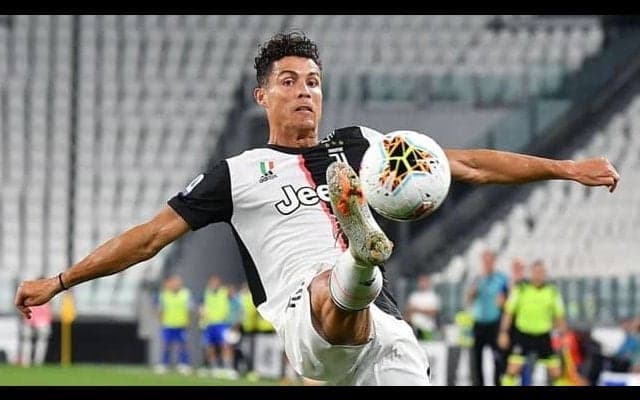 リンガード「C・ロナウドはサッカー界の真のアイコン」