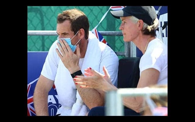  マレーら 英エキシビ31日結果 