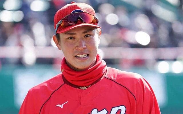 「メジャーみたい」「ガチで開花」　広島堂林の素手キャッチスローに球場どよめく