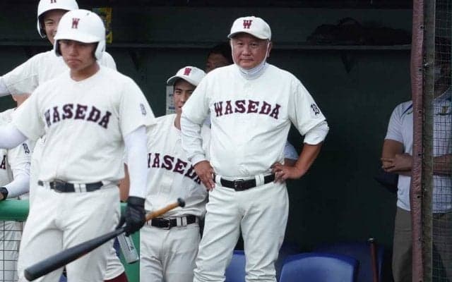 【高校野球】早実が8強に進出　昨秋王者の国士舘との準々決勝へ和泉監督「何とかやりたいなと」