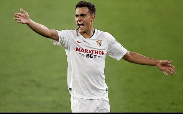 エバートンがレギロン獲得に向け好位置に!　25億円の好オファー掲示？