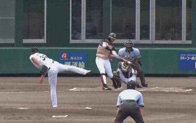 「糸井の再来」　打者転向2年目のハム白村が覚醒の予感…2軍戦で3戦連発の特大アーチ！