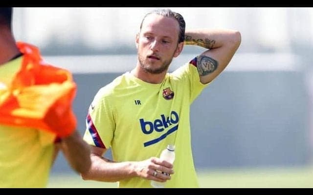 バルサとユーヴェ間で再びトレード!? 今度はラキティッチ＆ベンタンクールか