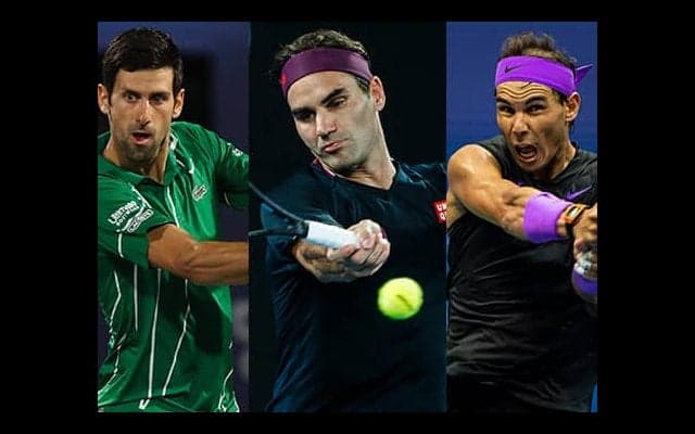  ビッグ3の対決戦績を分析 