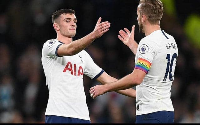 スパーズ、将来のエースFW候補パロットが英2部ミルウォールにレンタル移籍!