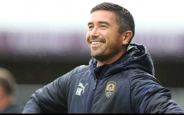 “オズの魔法使い”、キューウェル氏がイングランド4部・オールダムの監督に就任