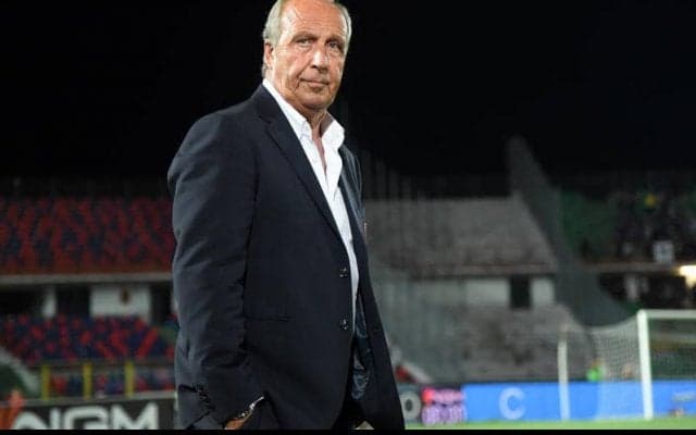 元イタリア代表監督ヴェントゥーラ、セリエA昇格に失敗でサレルニターナ指揮官を辞任