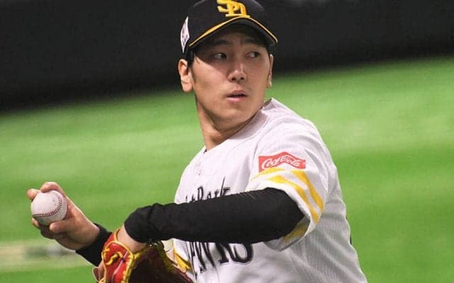 初完投初完封の鷹・石川柊太　「ももクロ」ライブに間に合うも「明日が本番」