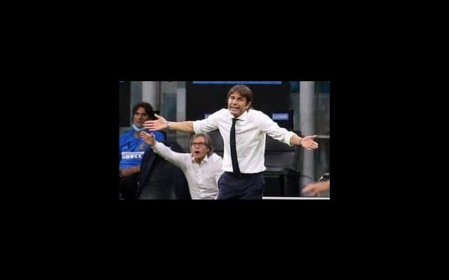 2位に導いたコンテ、クラブに憤慨「クソの山は俺と選手に降りかかってきた」