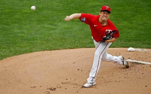 【MLB】前田健太、6回1安打無失点の快投　今季2勝目の権利を持ち83球で降板
