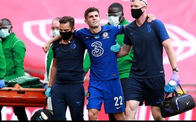 ランパード監督、アーセナル戦で負傷の3選手について「バイエルン戦は起用できない」