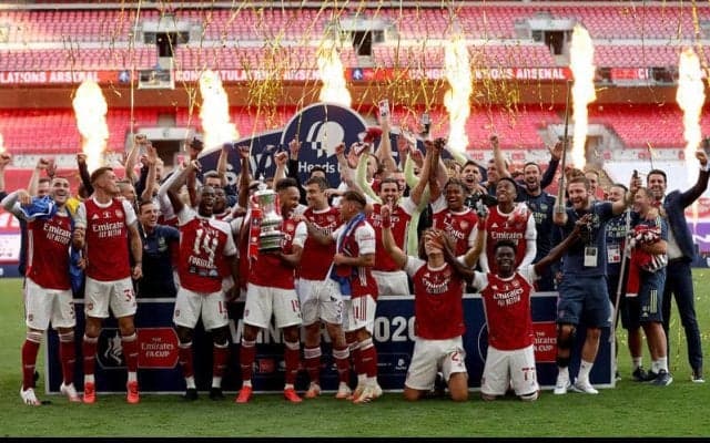 アーセナルがEL出場権確保で25年連続でヨーロッパの舞台へ、トッテナムはEL予選2回戦から