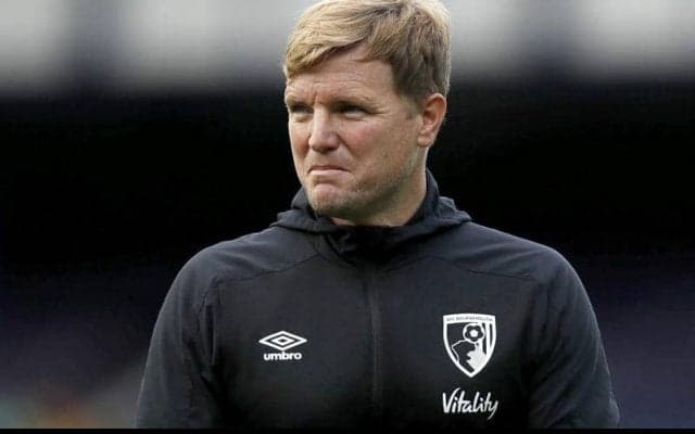 英2部降格のボーンマス、ハウ監督と契約解除 「いつも心の中にある」