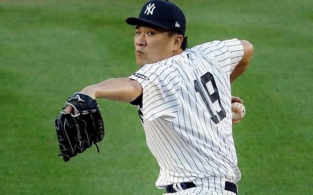 【MLB】田中将大、頭部直撃の影響なし　3回途中2失点の今季初登板終え「全く問題ない」