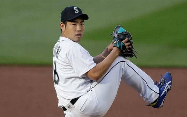 【MLB】菊池雄星、今季初勝利ならず　三塁踏ませぬ圧巻投球もリリーフが同点に追いつかれる