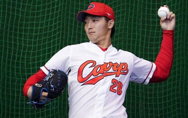 2日の公示　広島が床田を抹消し高橋樹を登録　ヤクルトは山中登録