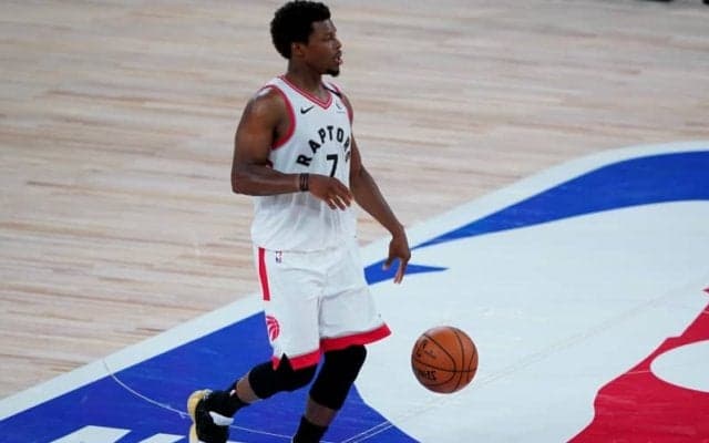 ラプターズが再開初戦で勝利…ラウリーが33得点の活躍でレイカーズを破る