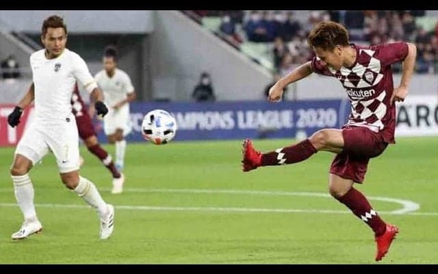 神戸、3試合ぶり勝利へ イニエスタら“バルサ三人衆”揃ってスタメン