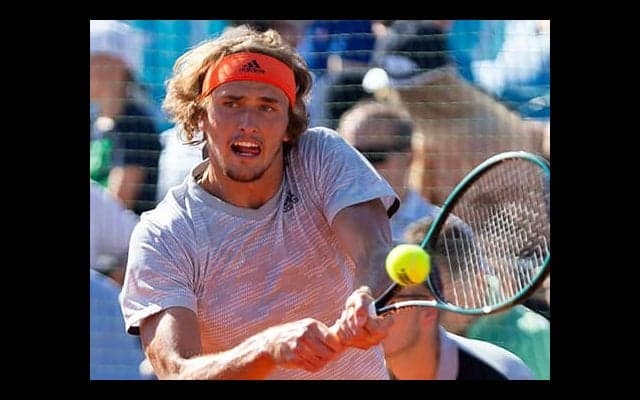  ズベレフが19歳新星に勝利 